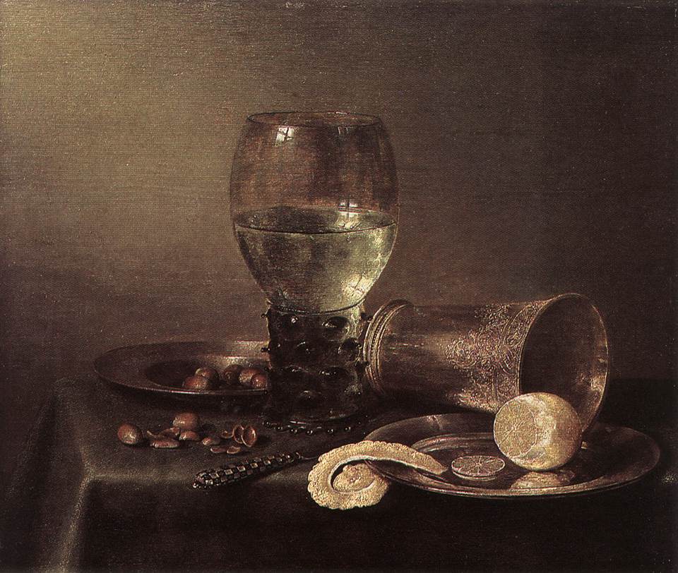 Bodegon 6 Heda — Willem Claesz Heda