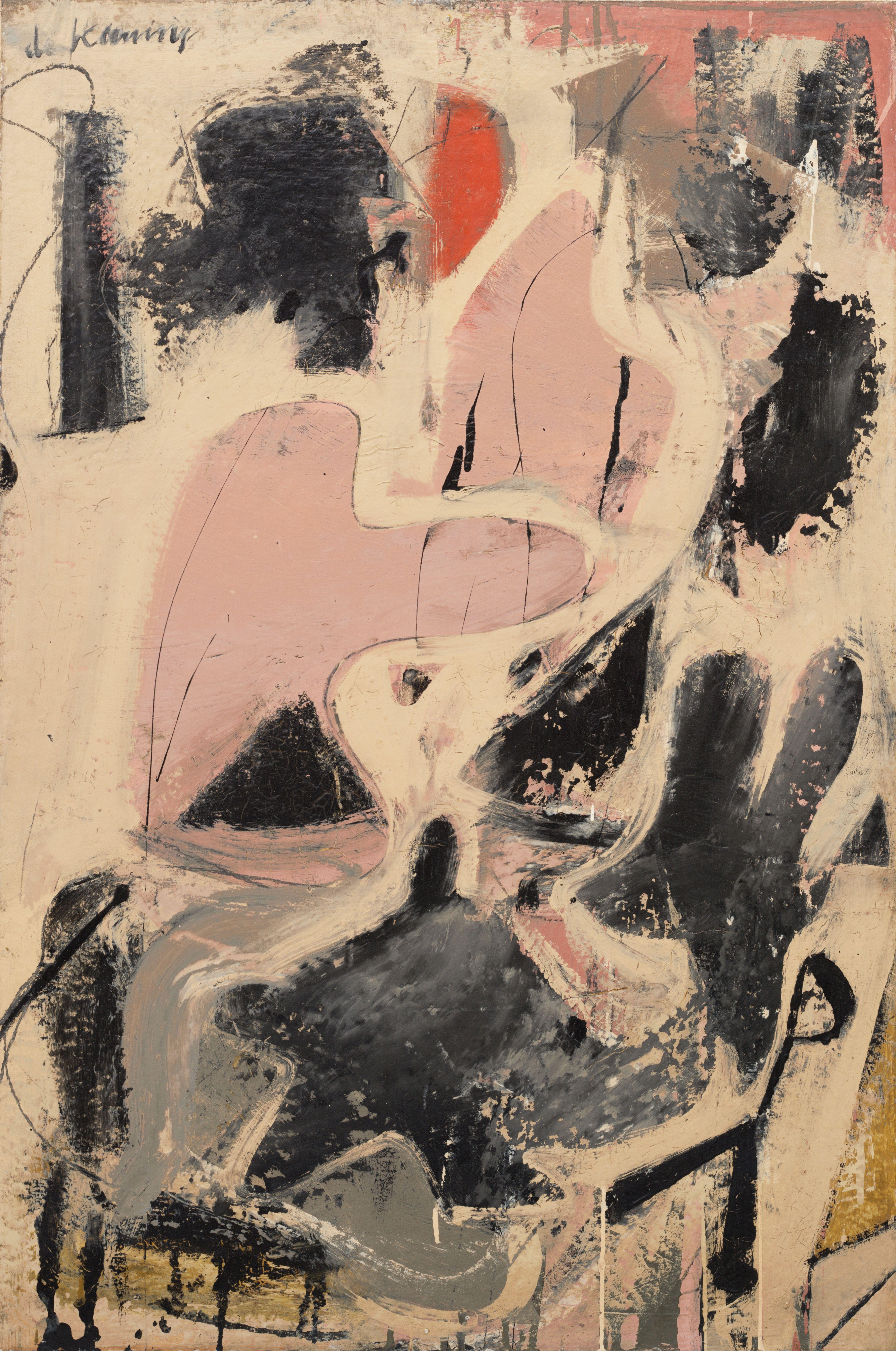 Valentine Kooning — Willem De Kooning