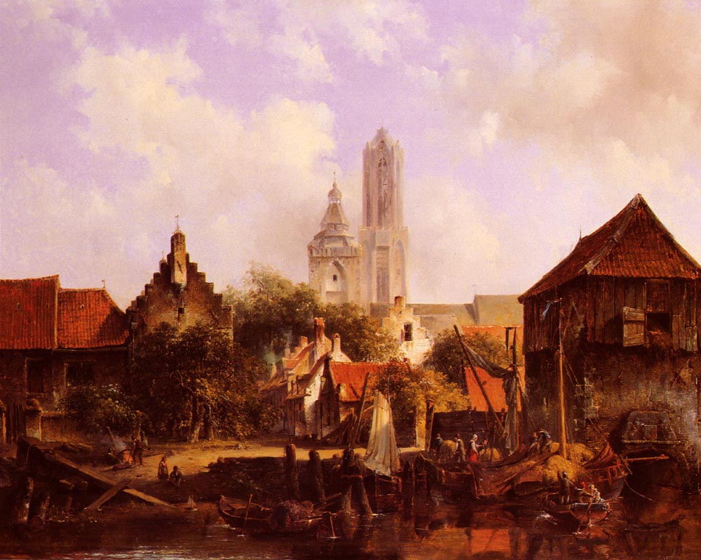 Fran Utrecht Roelofs — Willem Roelofs