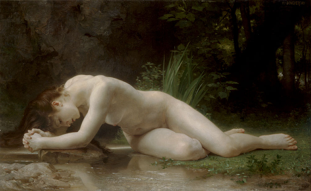 Biblis Bouguereau — William Adolphe Bouguereau