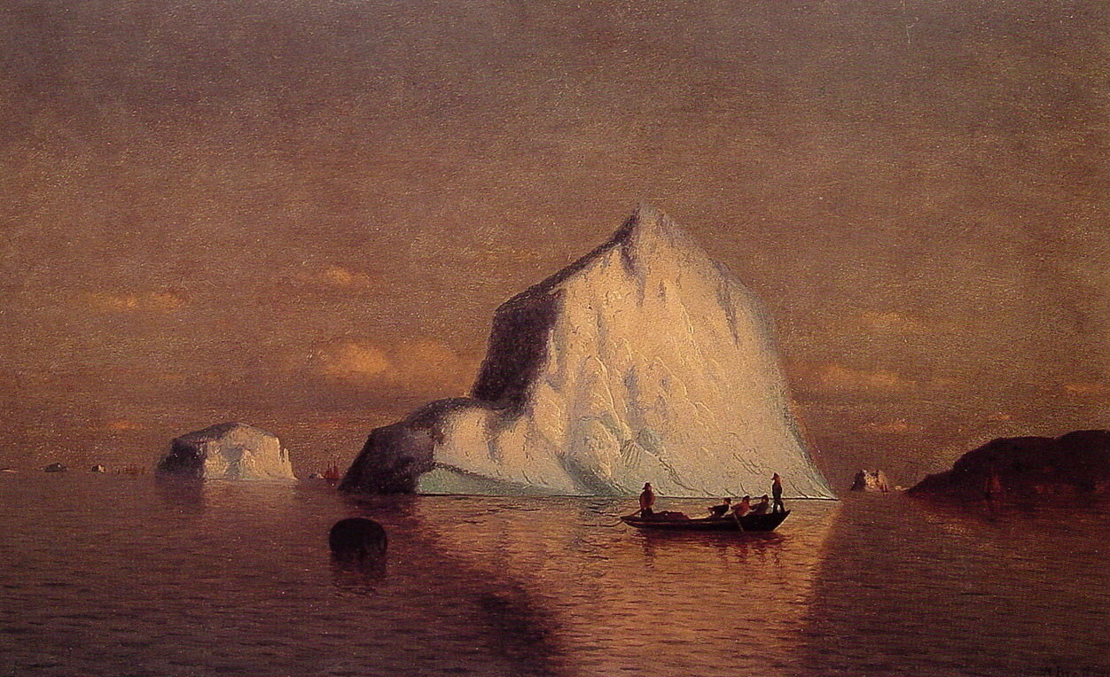 Straits De Belle Isle Bradford — William Bradford