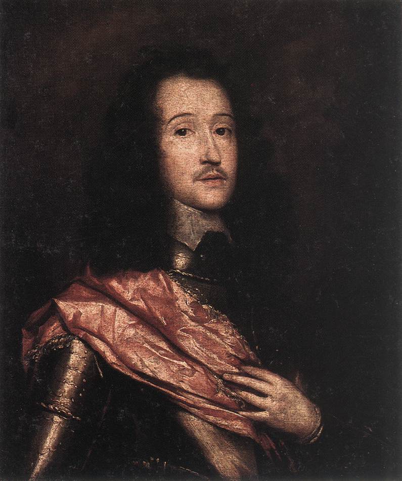 Richard Lovelace Dobson — William Dobson