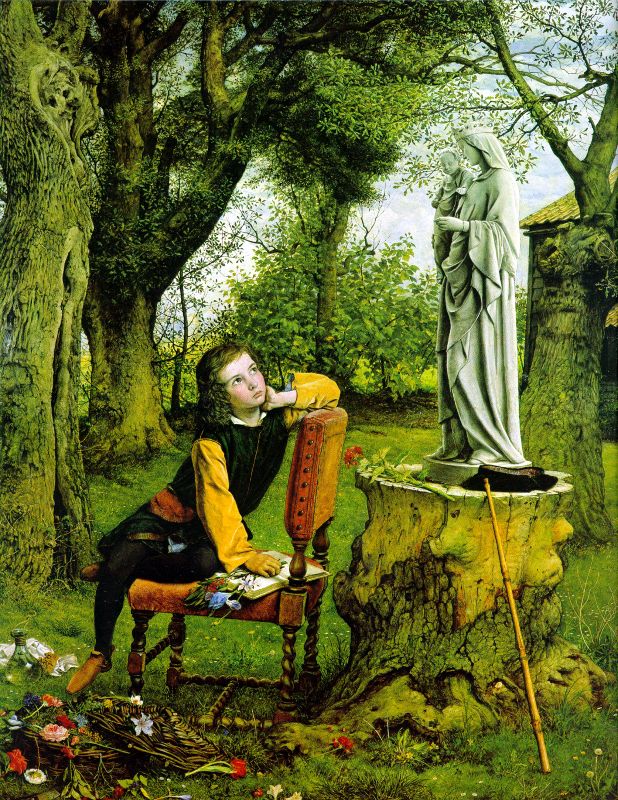 Titians Primero Pintura Dyce — William Dyce