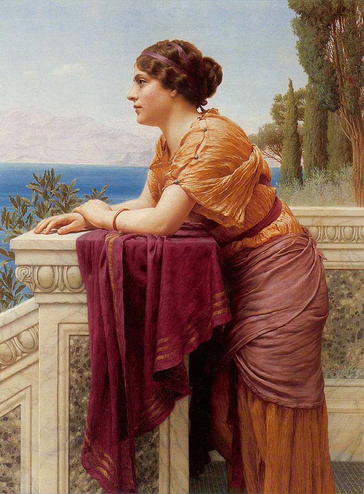 Belvedere Godward — William Godward