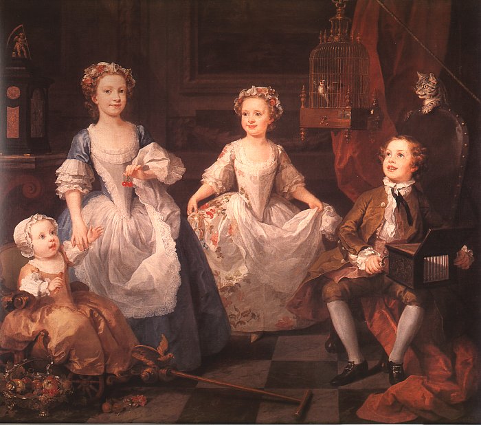 Graham Ninos Hogarth — William Hogarth