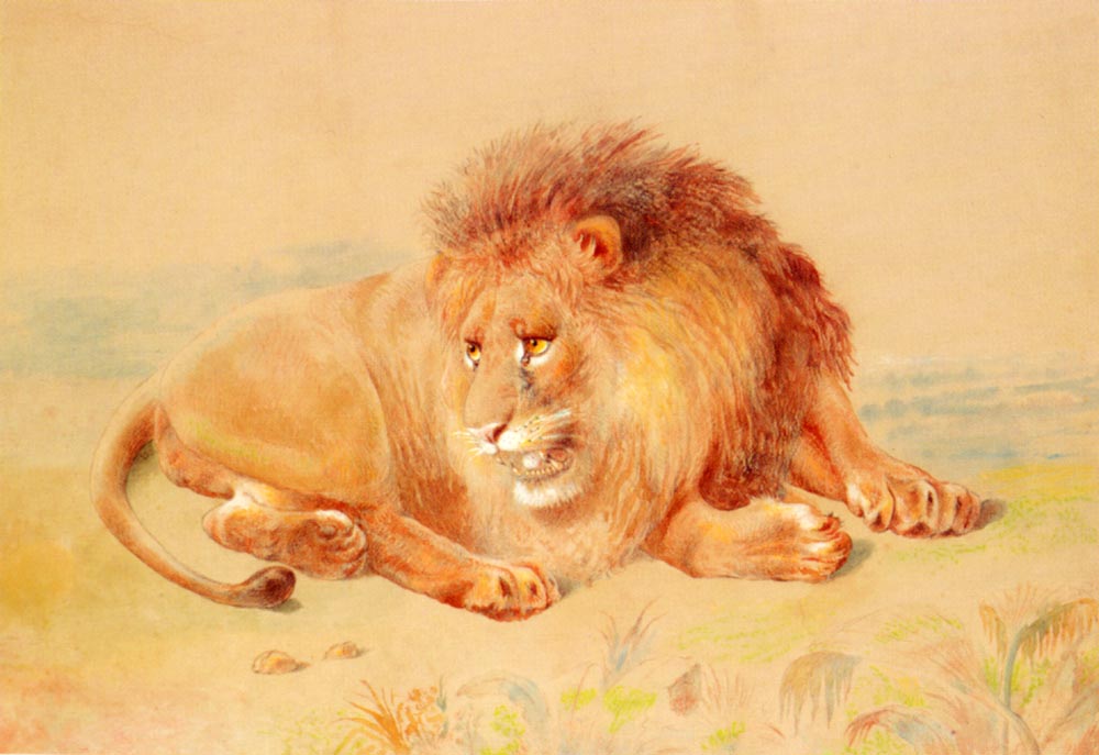 Leon Huggins — William Huggins