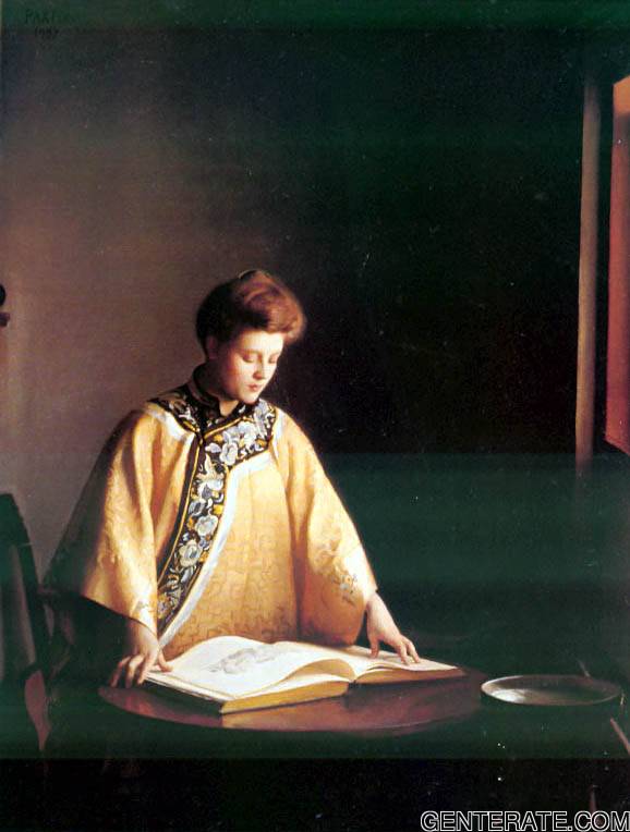 William Mcgregor Paxton