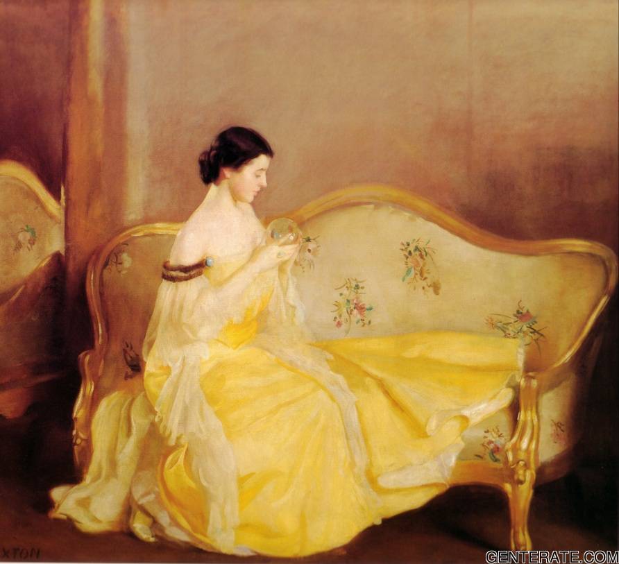 Crystal Paxton — William Mcgregor Paxton