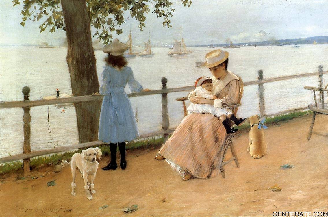 William Merritt Chase