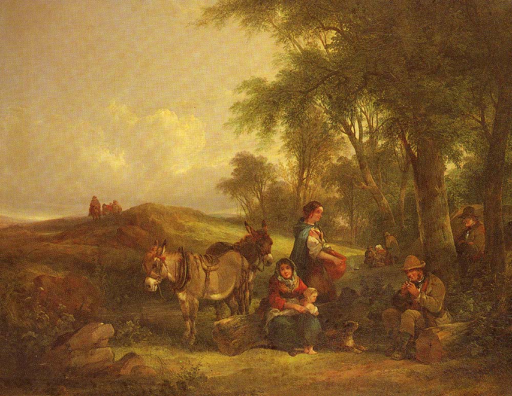 William Shayer