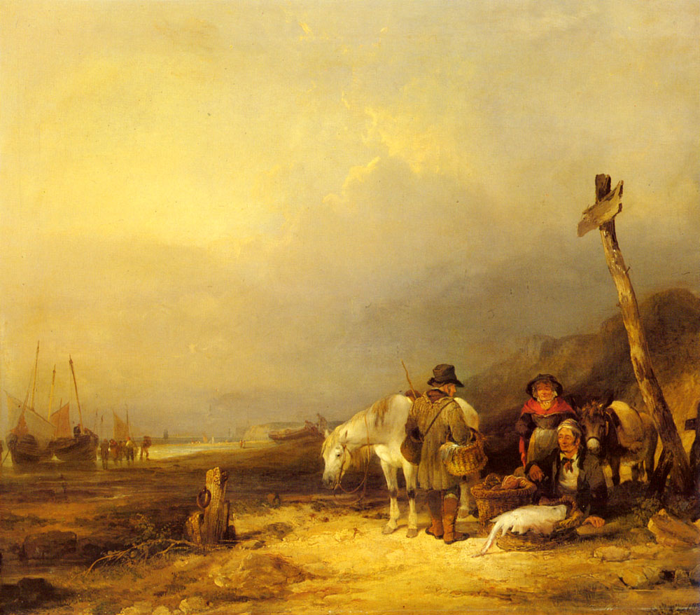 Sobre South Costa Shayer — William Shayer