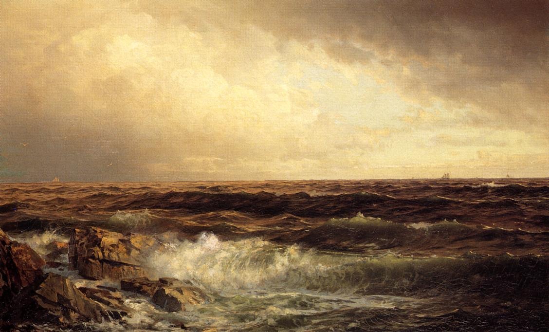 Marina 2 Richards — William Trost Richards