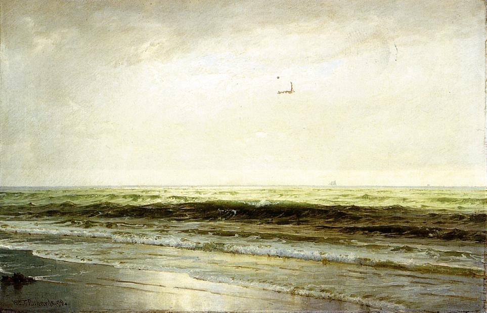 Marina 3 Richards — William Trost Richards