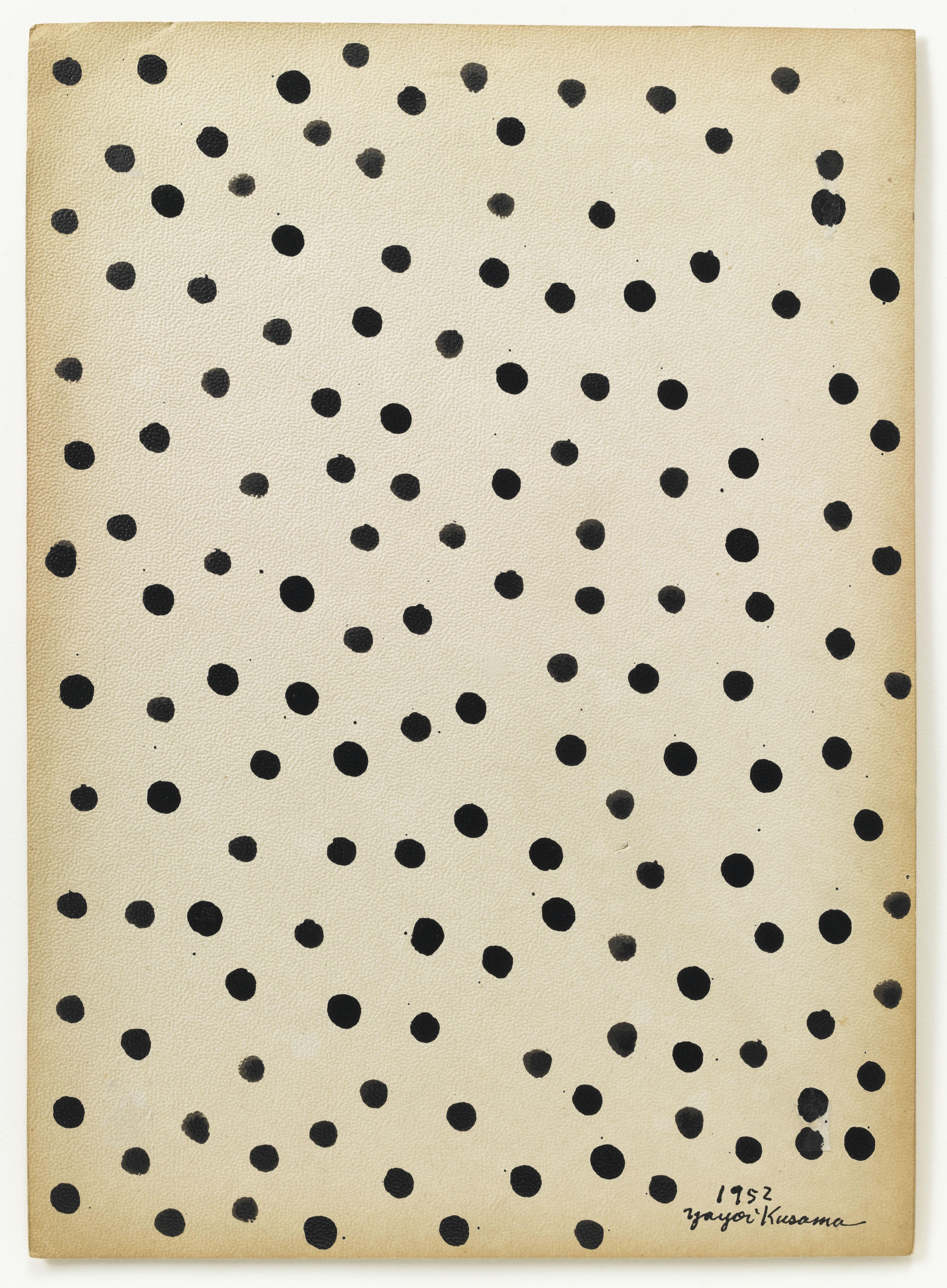 Accumulation Kusama — Yayoi Kusama