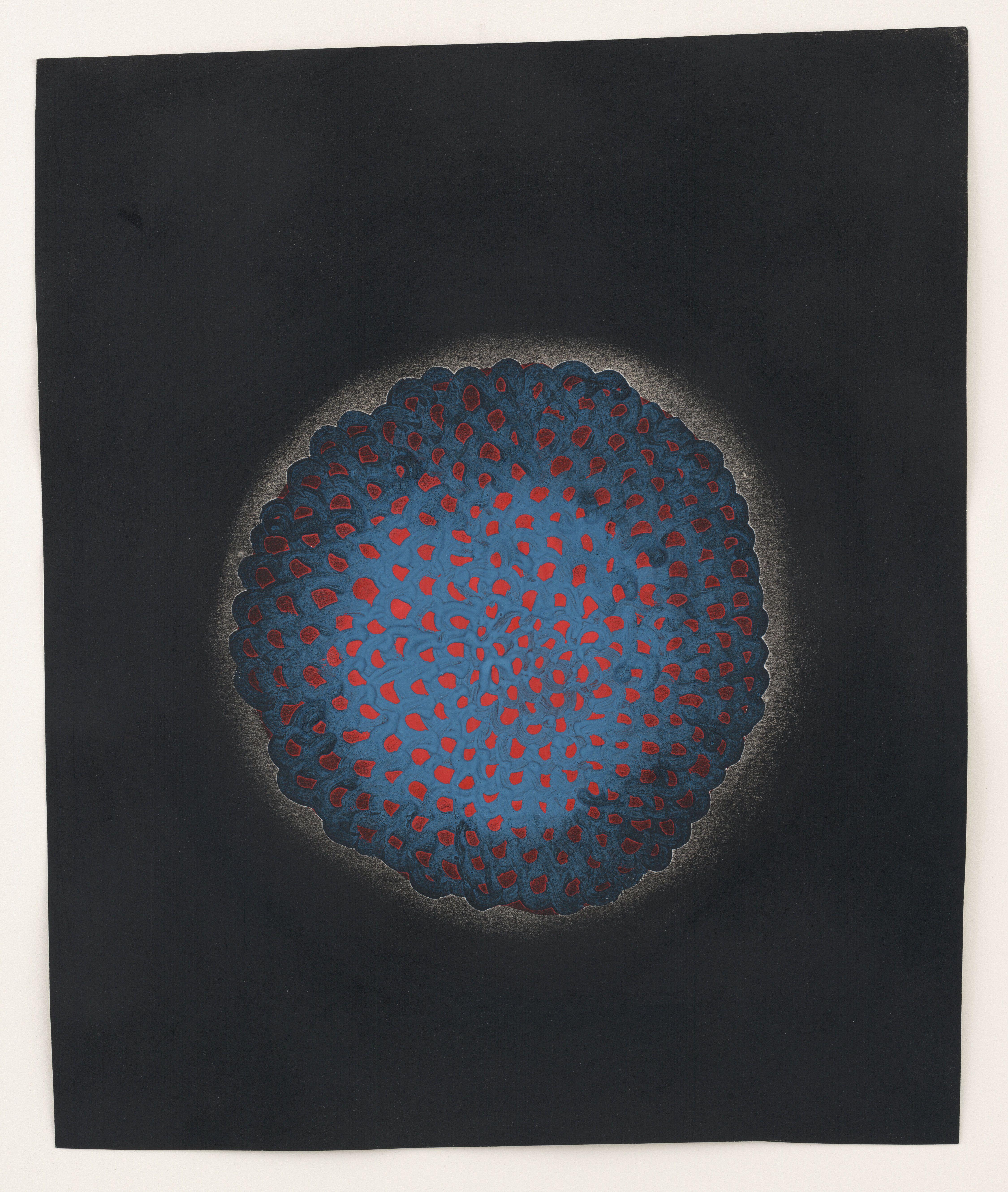 Flor Kusama — Yayoi Kusama