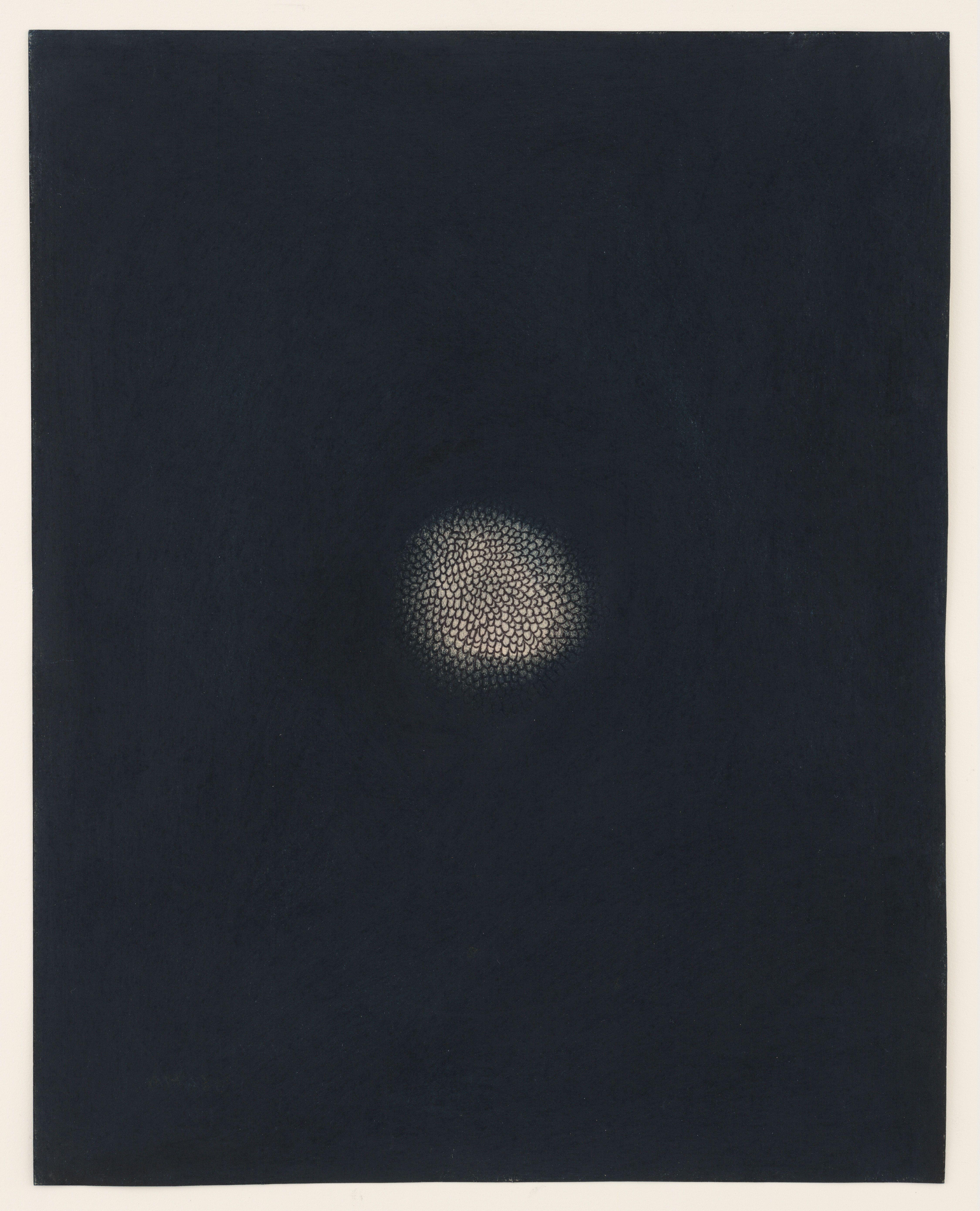 Untitled Kusama — Yayoi Kusama