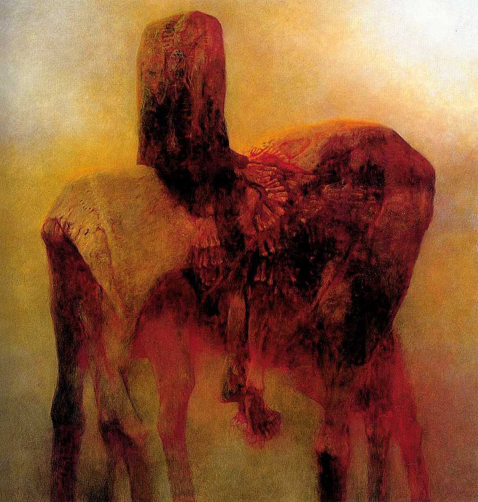 Zdzislaw Beksinski