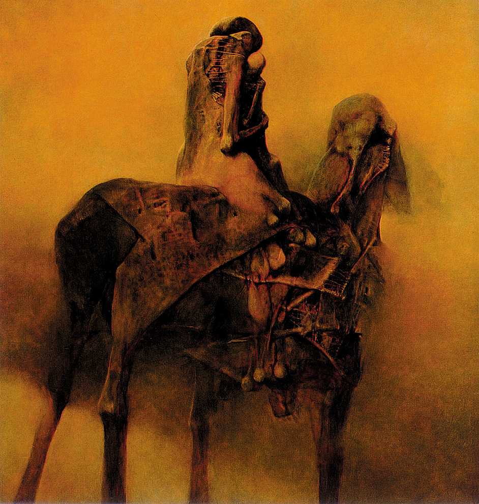 400 31688 Beksinski — Zdzislaw Beksinski
