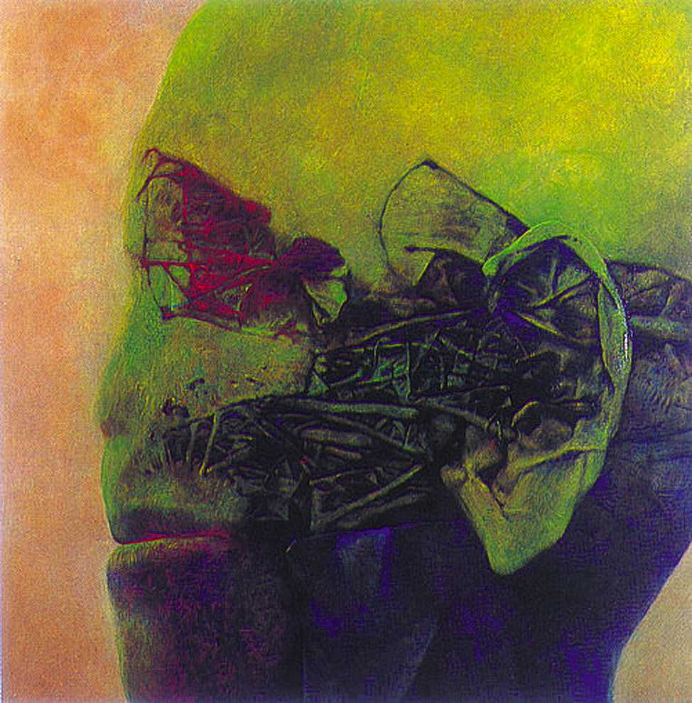 405 31817 Beksinski — Zdzislaw Beksinski