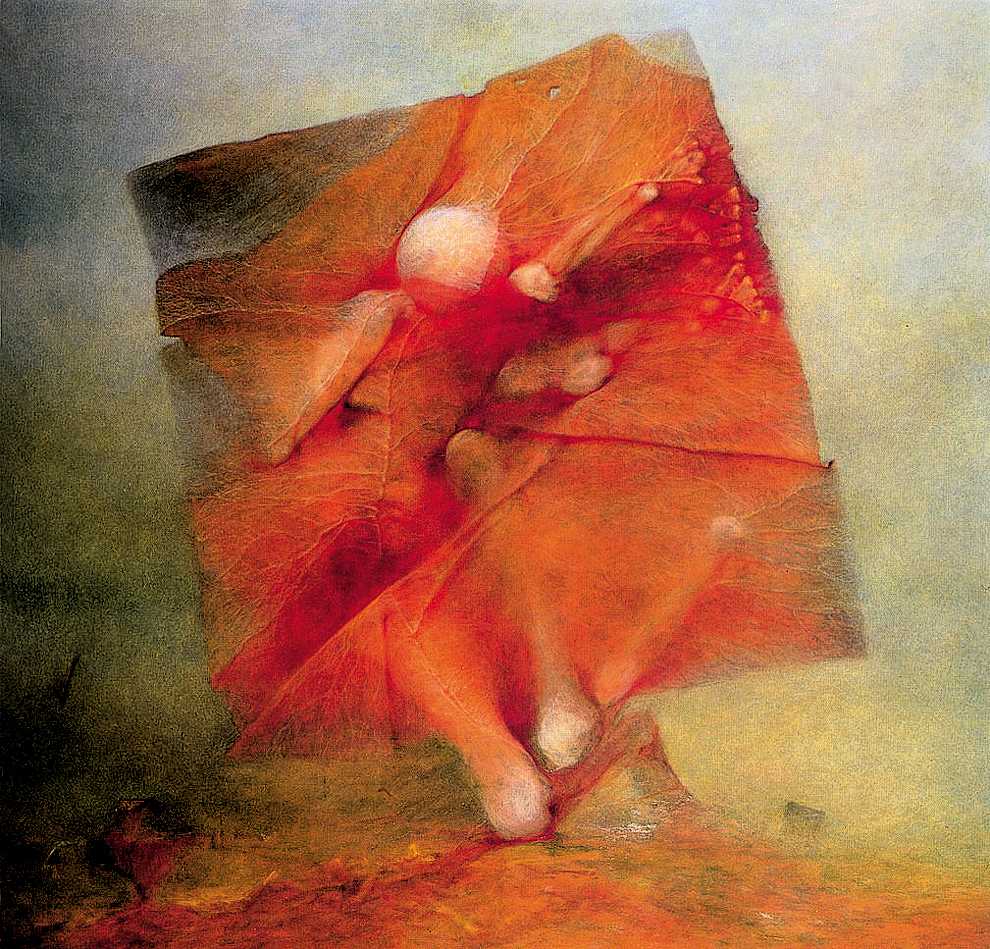 414 32137 Beksinski — Zdzislaw Beksinski