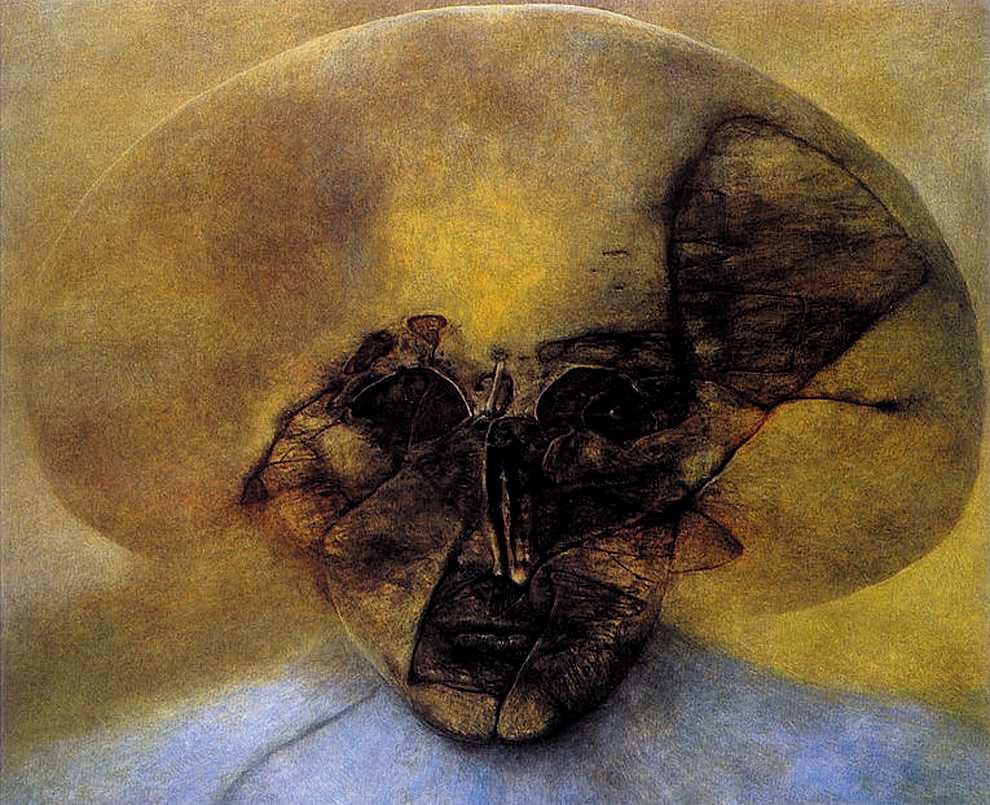423 32263 Beksinski — Zdzislaw Beksinski