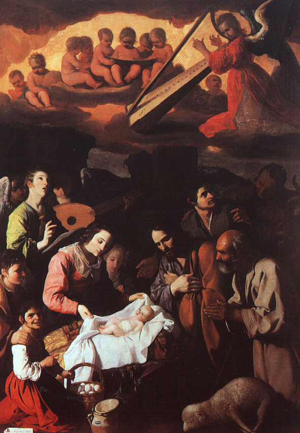Agnus Dei, Francisco de Zurbarán