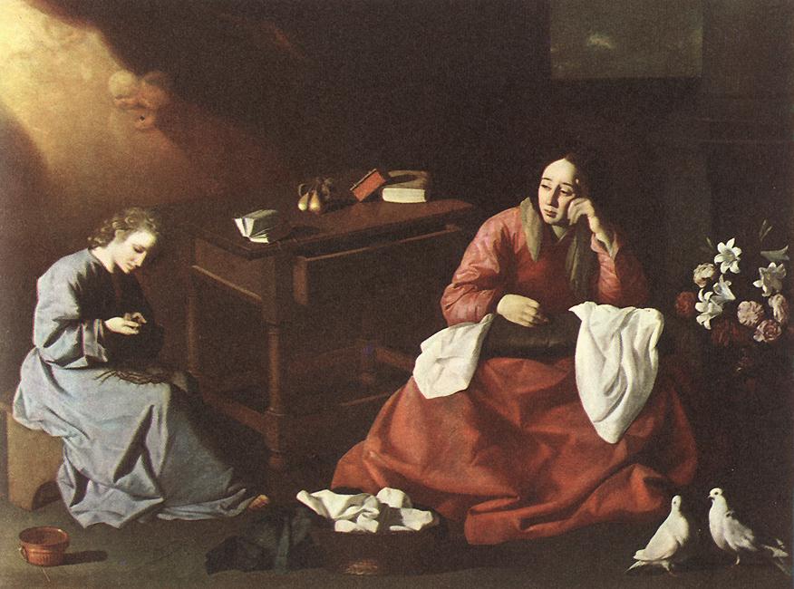 Casa De Nazareth Zurbaran — Zurbaran — Barroco