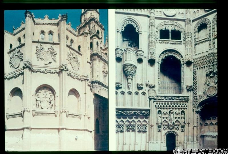 Arquitectura Isabelina Y Plateresca Espana