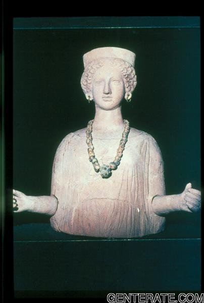 Arte Espanol Colonizadores Mediterraneos