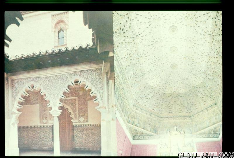 Arte Mudejar Espana