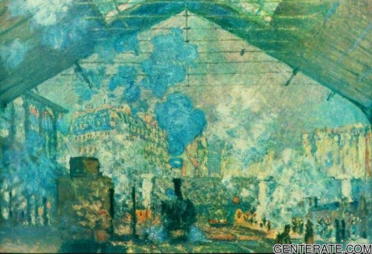 Las Ninfeas, Claude Monet