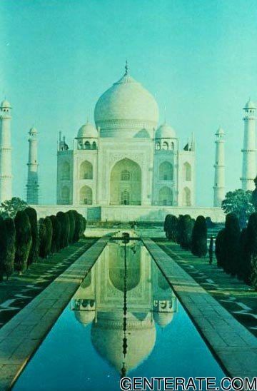 El Taj Mahal, Arquitectos y artesanos mogoles (Ustad Ahmad Lahauri)