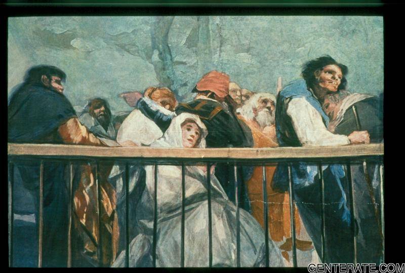 Las tentaciones de San Antonio Abad, El Bosco